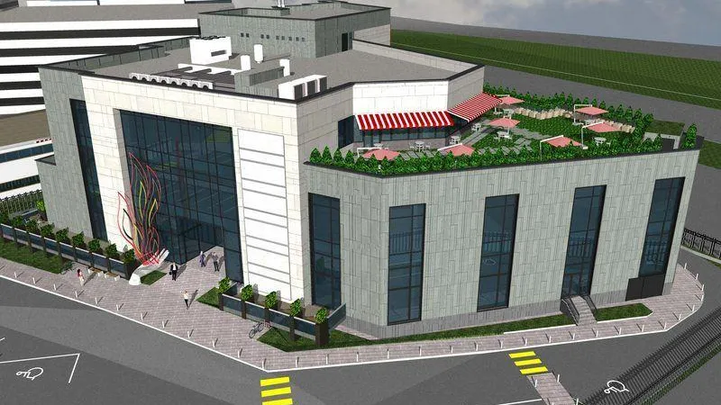 Сто рабочих создаст новый ресторанный центр в Красногорске