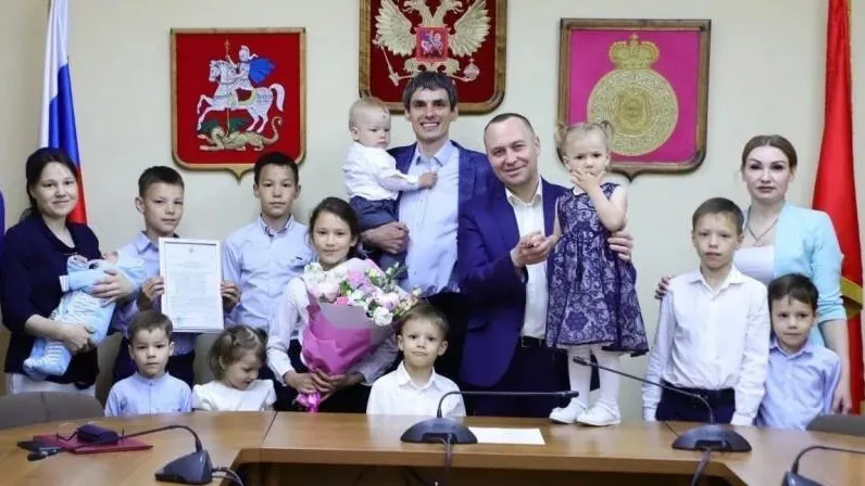 пресс-служба администрации г.о. Воскресенск