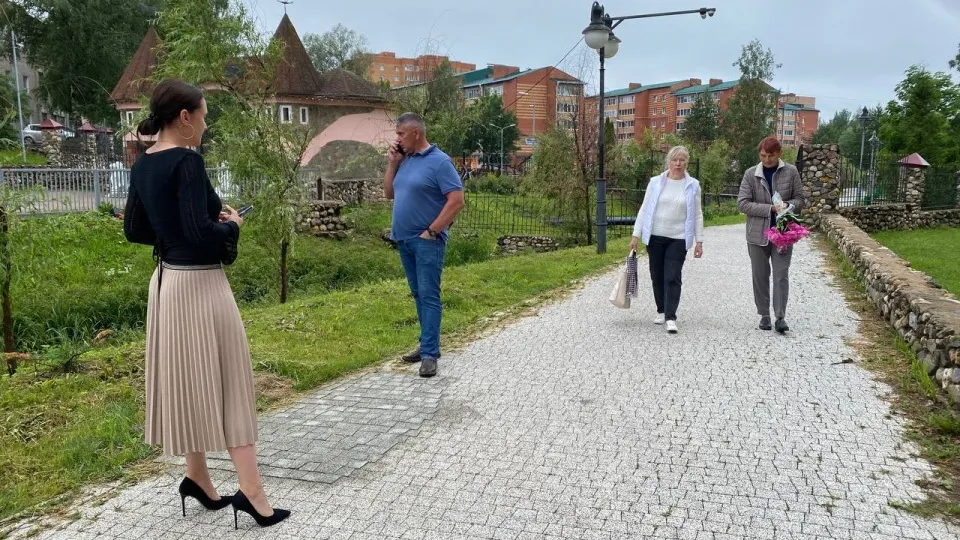 Фото: Администрация городского округа Шаховская