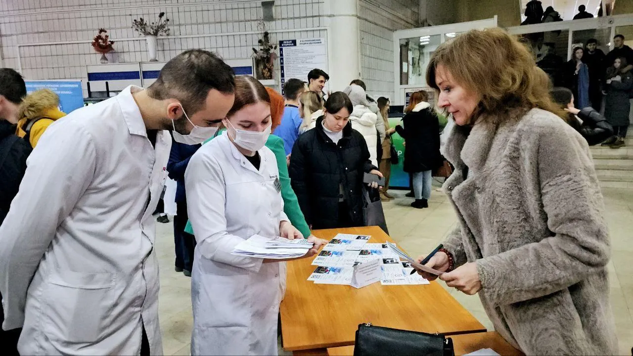 Фото: Министерство здравоохранения Московской области