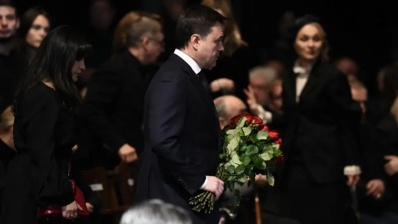 Пресс-служба губернатора и правительства МО, РИА Новости