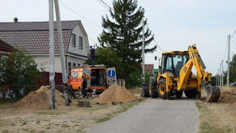 В Подмосковье до конца года осталось соцгазифицировать менее 800 населенных пунктов