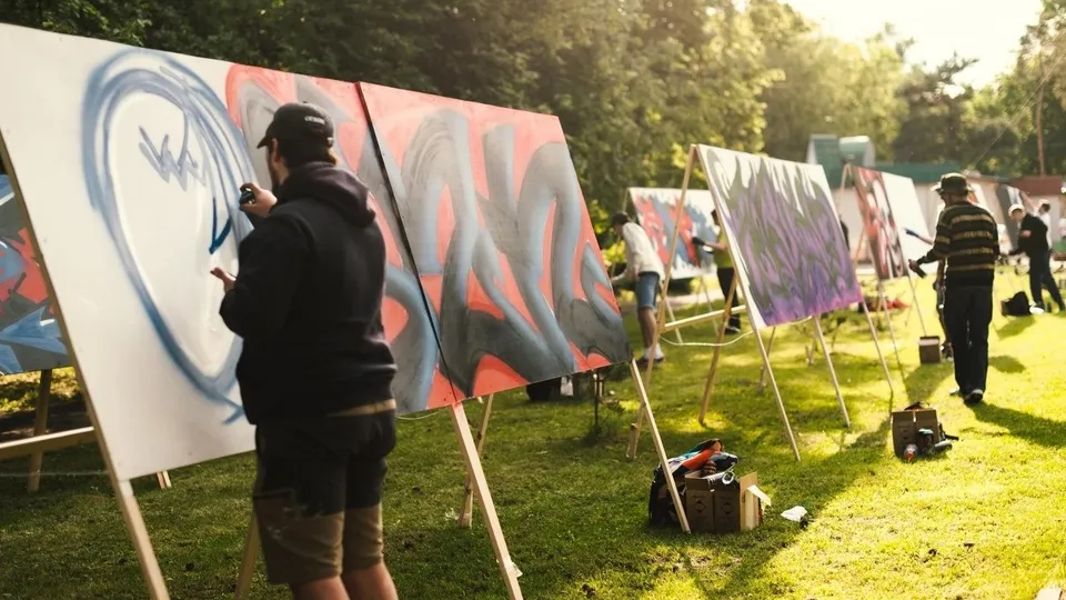 Фото: Win Street Art