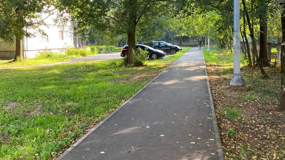 Фото: пресс-служба администрации г.о. Электросталь