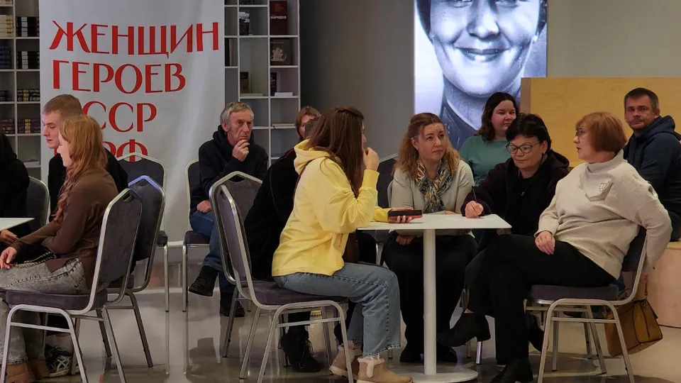 Фото: МедиаБанк Подмосковья/Екатерина Данилина