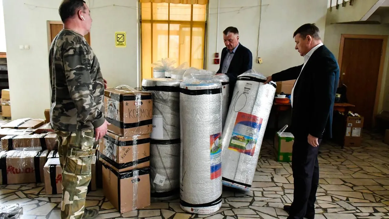 Пресс-служба администрации г.о. Жуковский