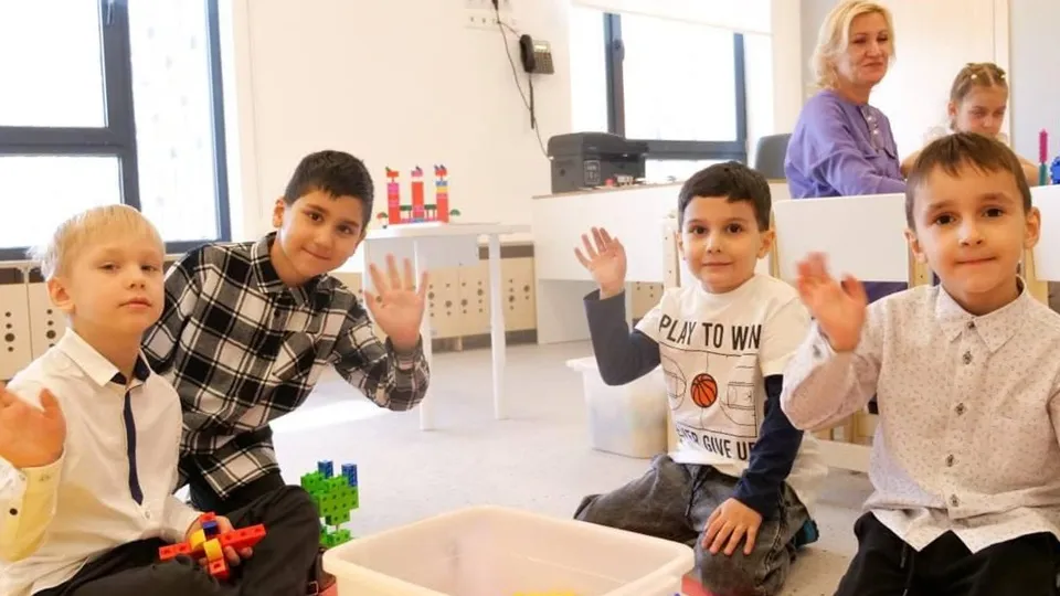 Фото: администрация городского округа Люберцы