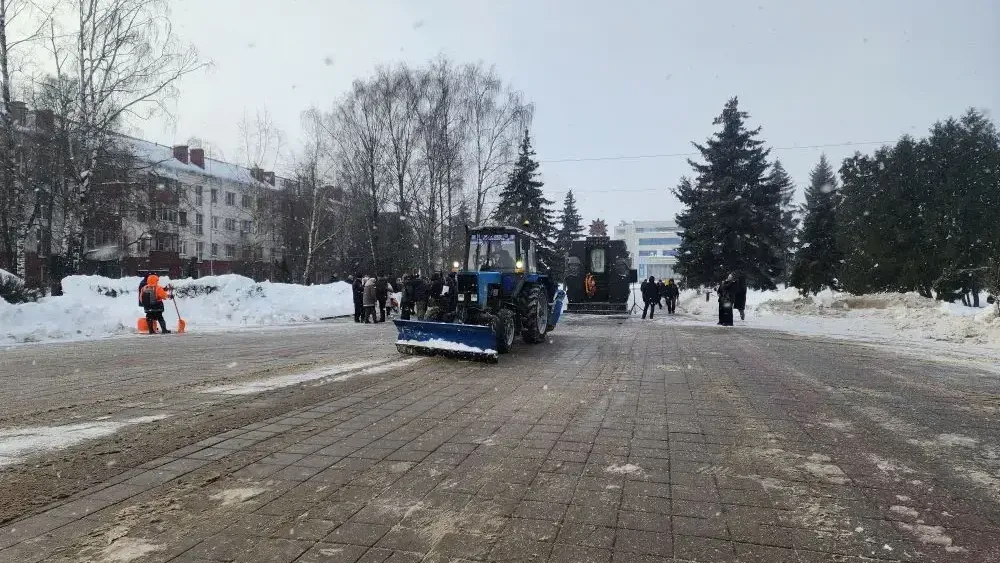 МедиаБанк Подмосковья/Ирина Кузова