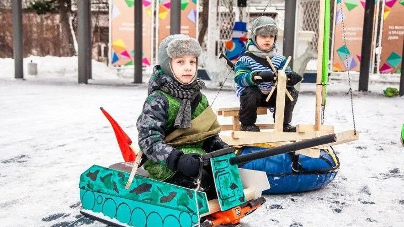 Пресс-служба администрации Коломны