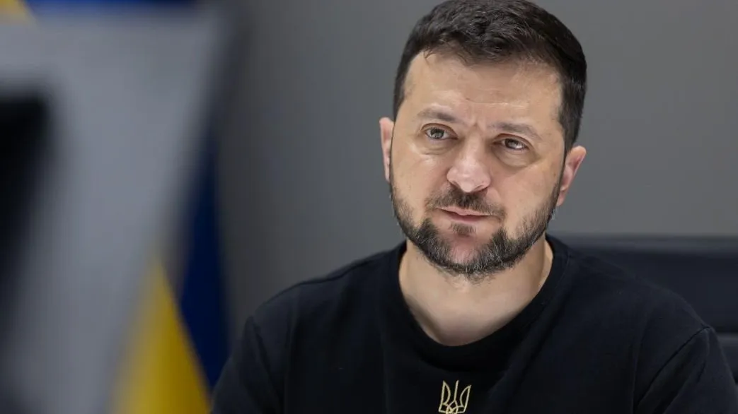 Официальный сайт президента Украины
