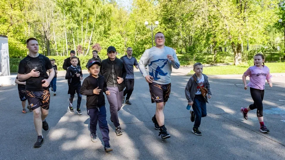 Фото: пресс-служба г.о. Лыткарино