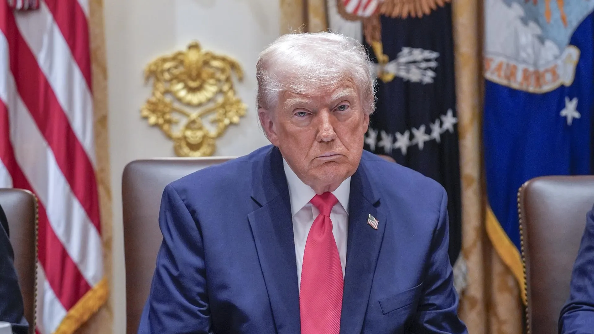 Yuri Gripas - Pool via CNP/Keystone Press Agency