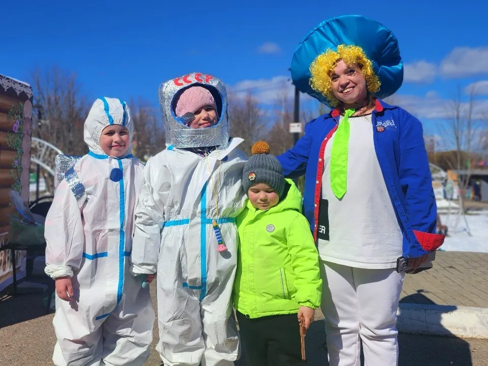 Фото: Полина Пахомова