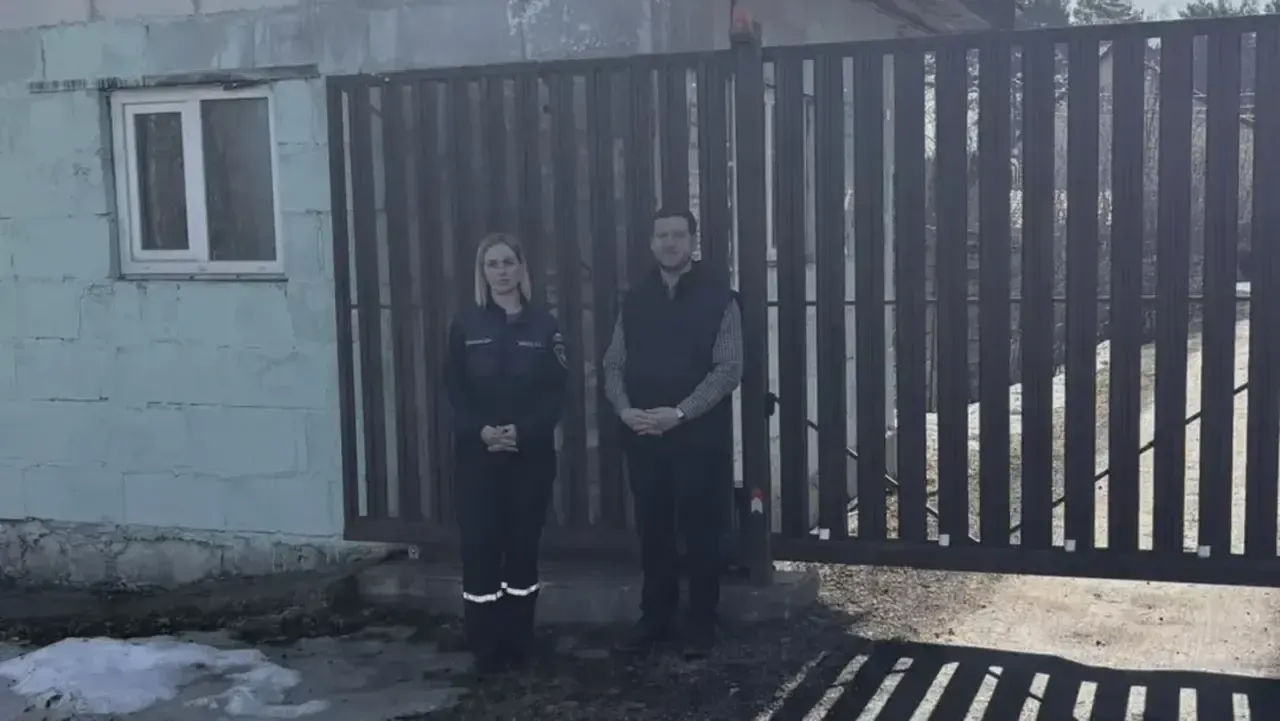 Центр гражданской защиты г.о. Щелково