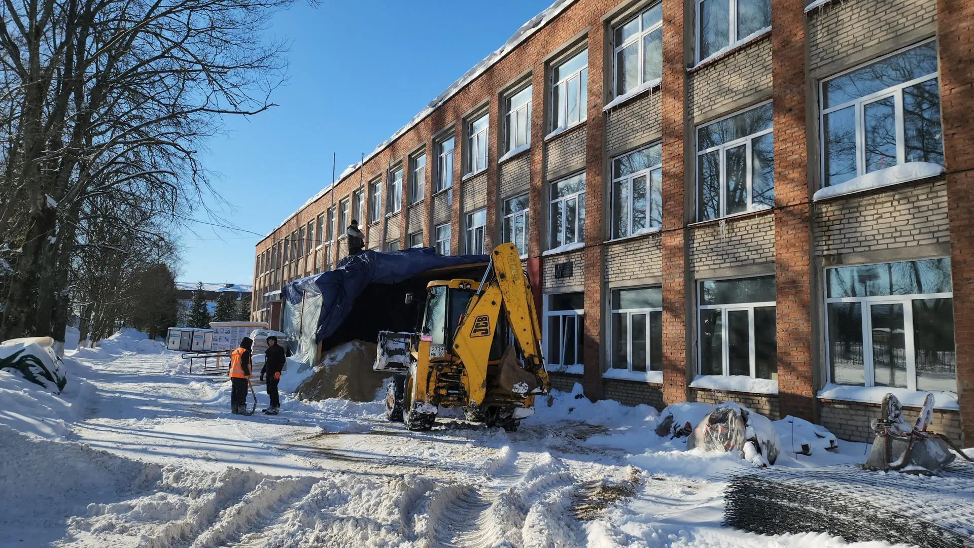 Медиабанк Подмосковья/Иван Дубров