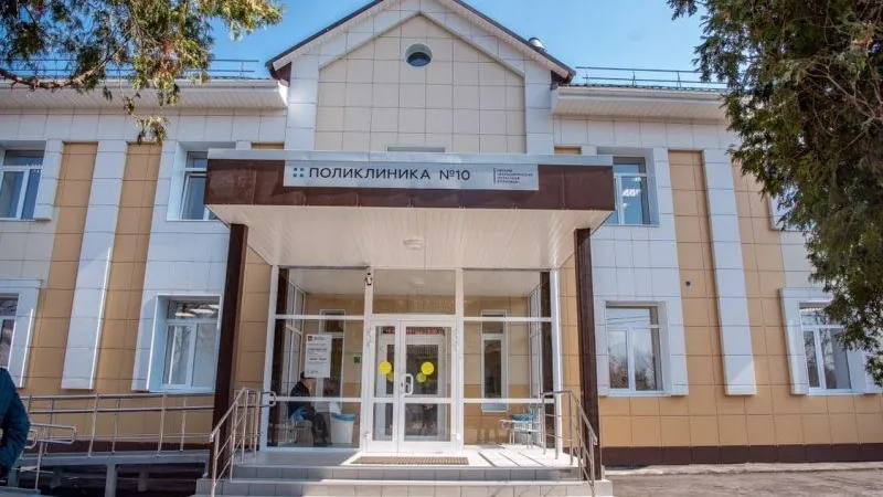 Шесть новых медучреждений откроются в Подмосковье в сентябре