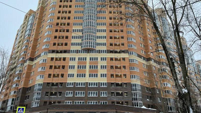 Почти три сотни дольщиков теперь могут распоряжаться своей недвижимостью в ЖК «Народный»