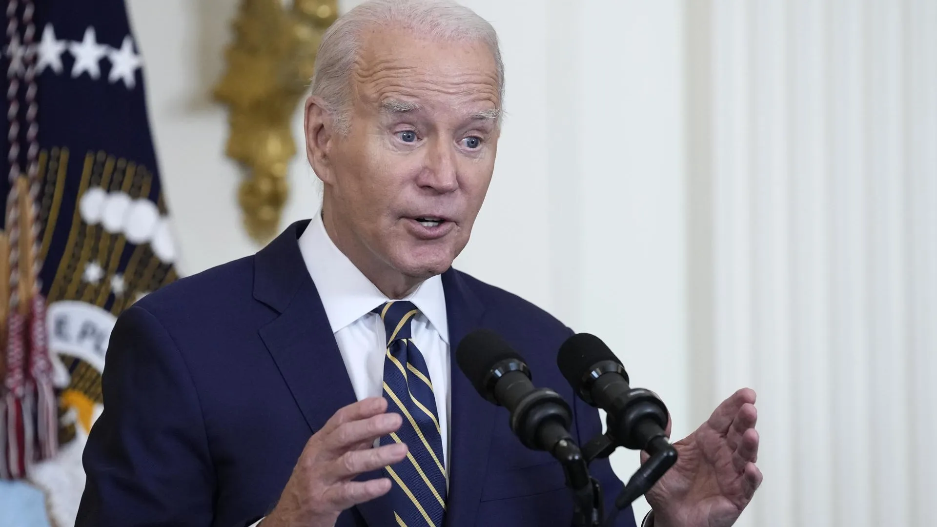 В Белом доме заявили, что Байден не помилует сына