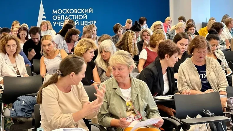 Фото: Telegram-канал "Мособлизбирком"