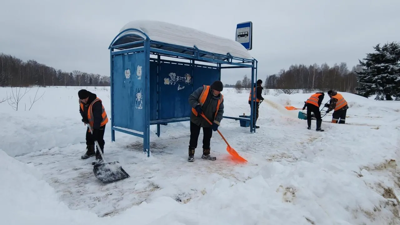 МедиаБанк Подмосковья/Дмитрий Беденко