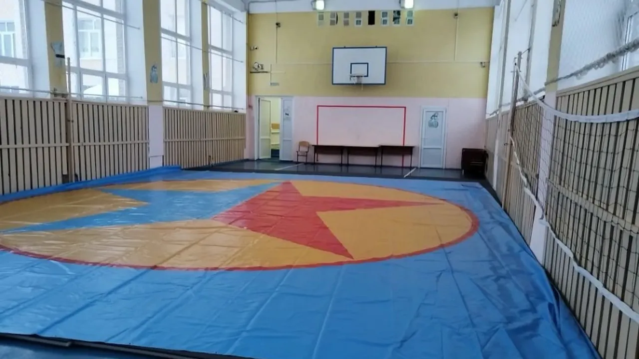 Дединовская школа-интернат