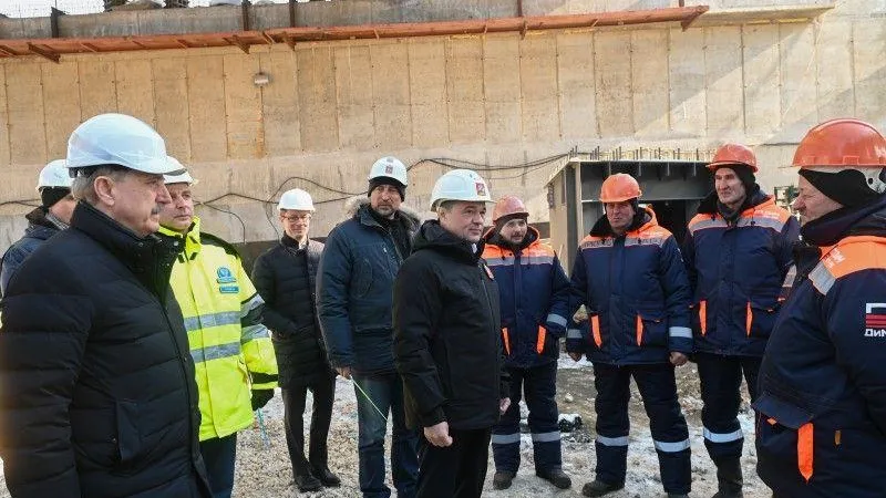 Реконструкцию Октябрьского проспекта проведут в Люберцах