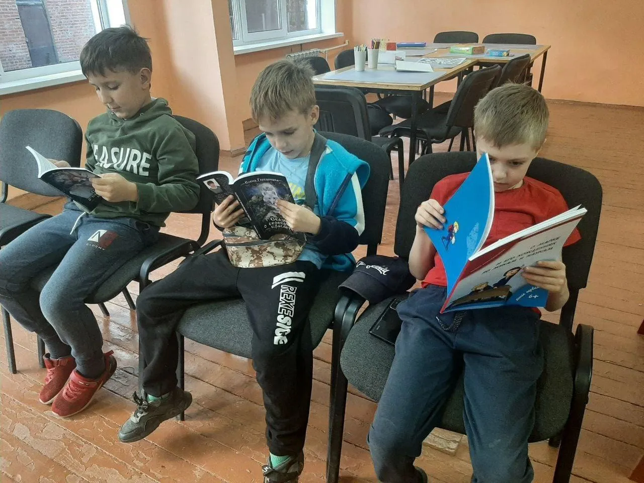 Фото: администрация г. о. Зарайск