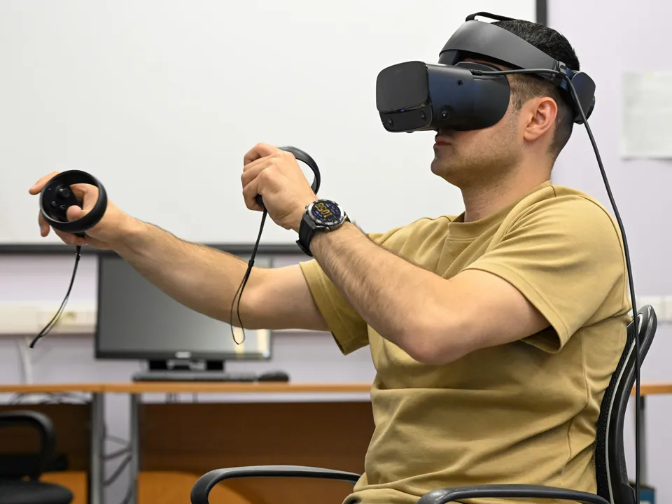 Фото: пресс-служба Центра подготовки космонавтов имени Ю. А. Гагарина / Павел Швец