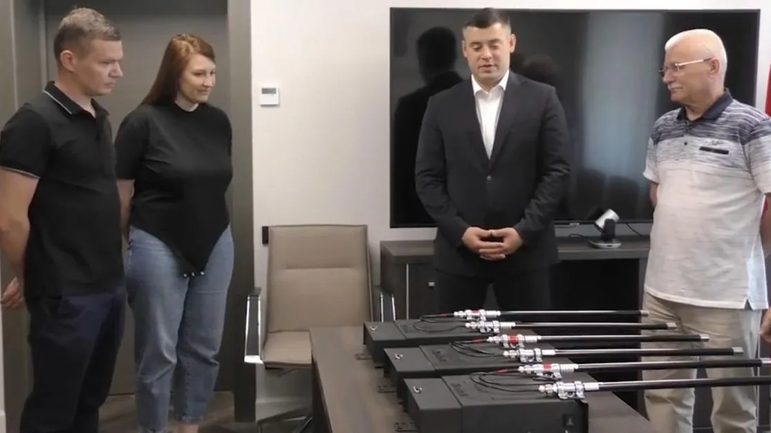 Телеканал «360»