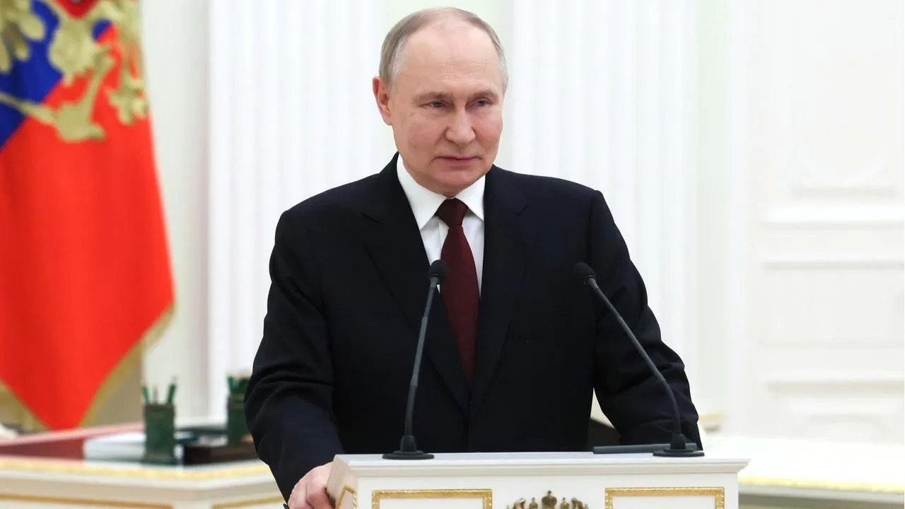 Стала известна рекомендация Путина предпринимателям в ходе закрытой встречи