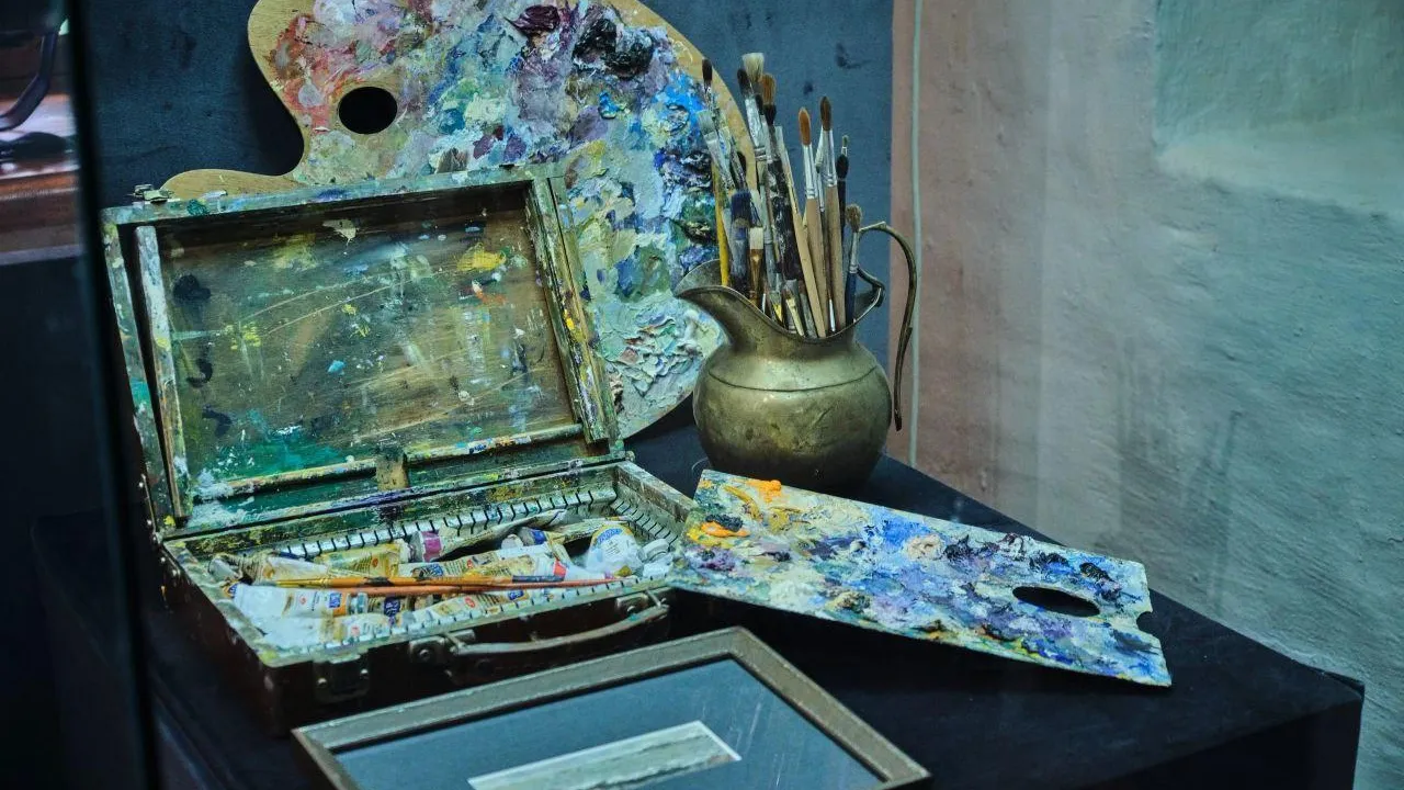 Фото: Звенигородский музей-заповедник