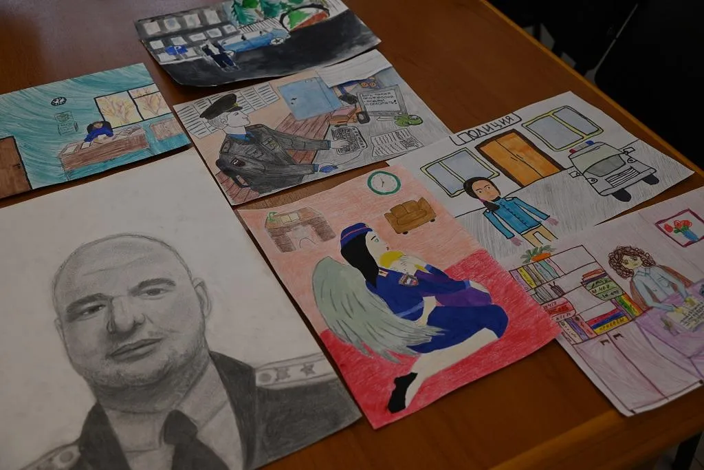 Фото: УМВД по Ленинскому