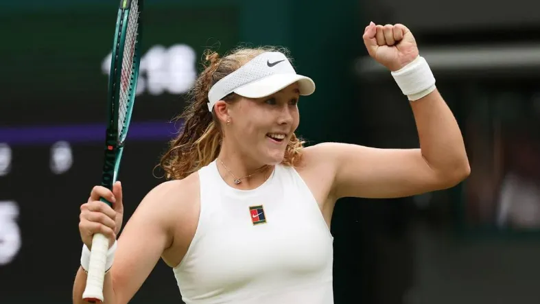 Фото: Федерация тенниса России