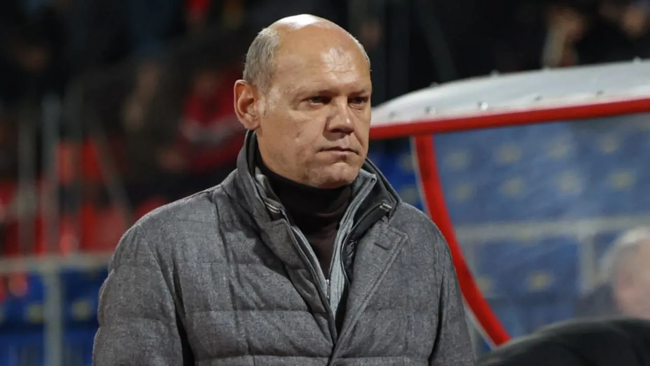 Тренер Ромащенко назвал неожиданной свою отставку из «Урала»