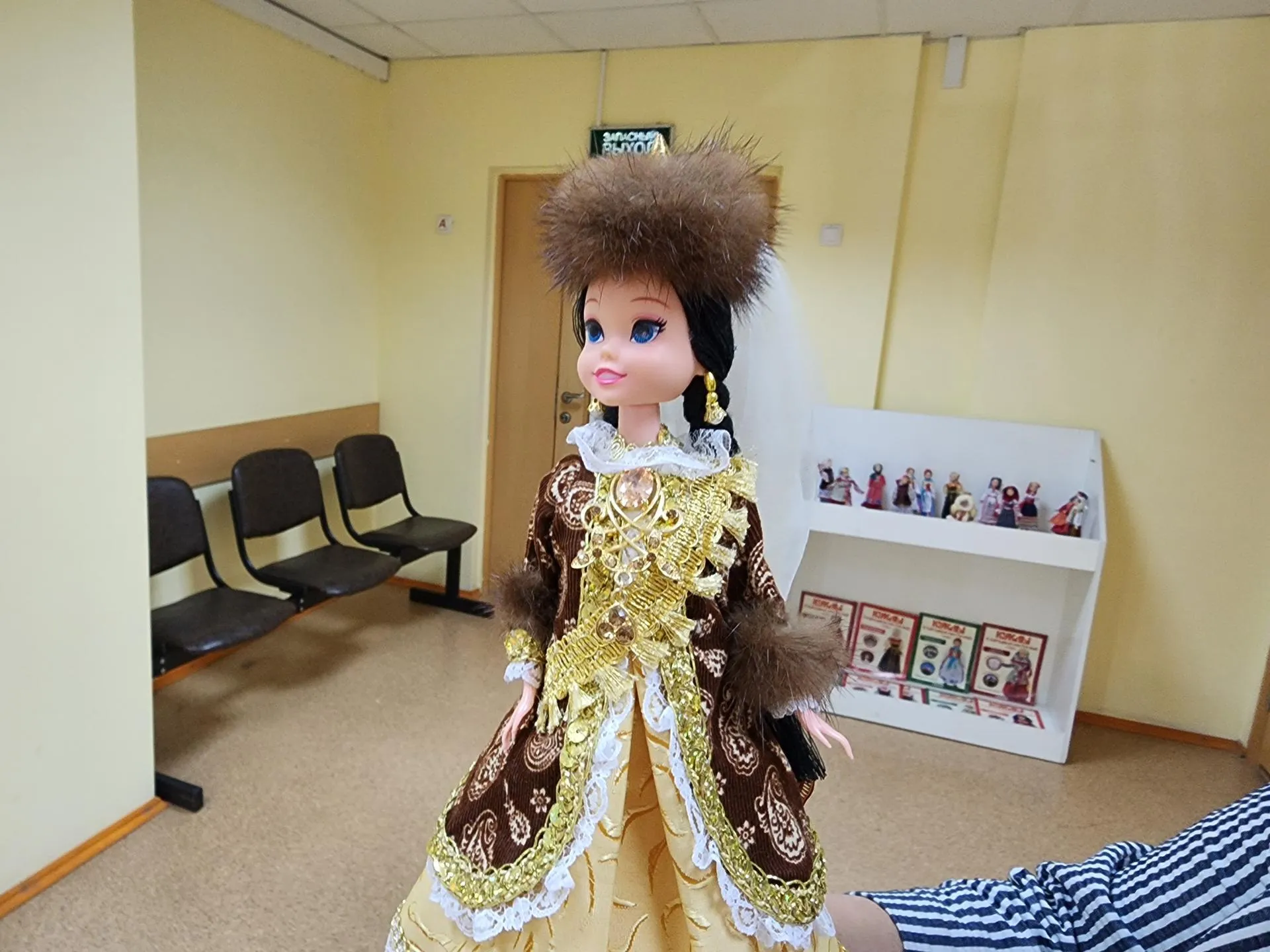 Дарья Савинова