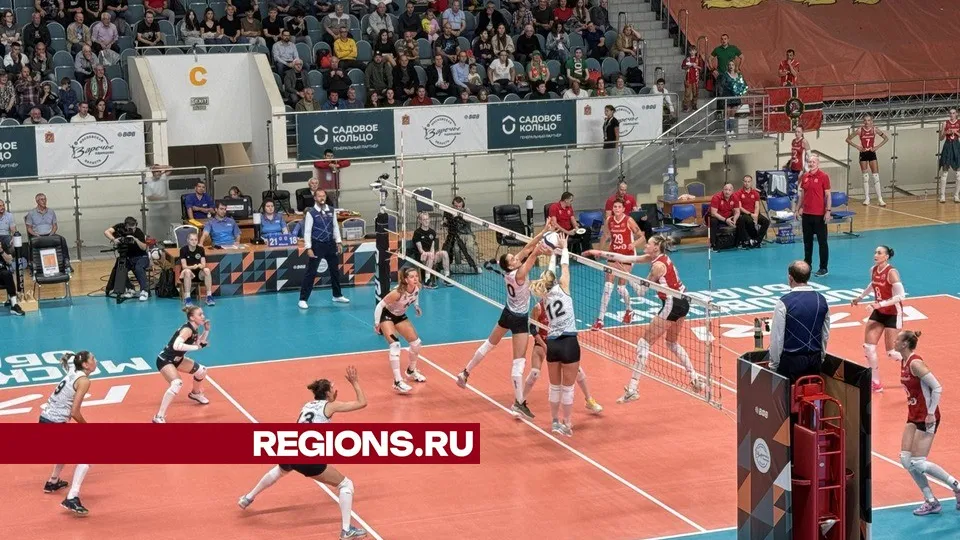 Фото: Мария Шматкова