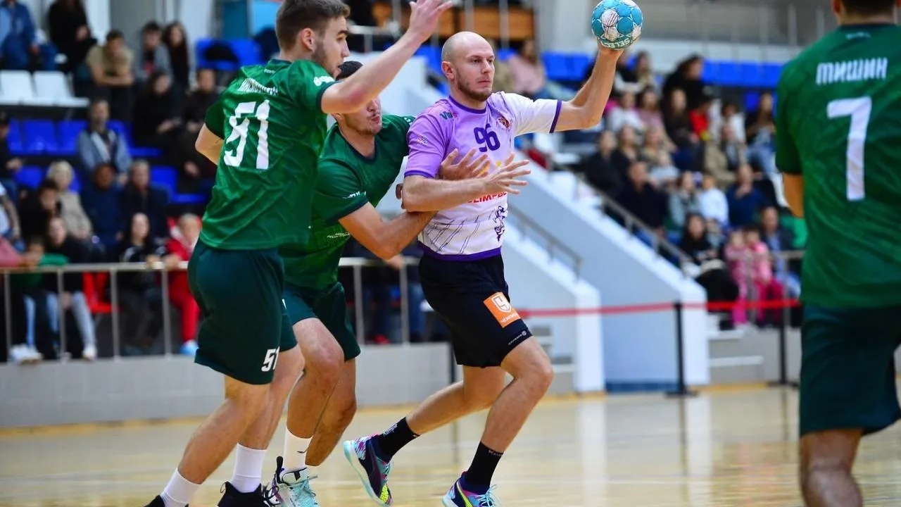 фото ГК Чеховские медведи