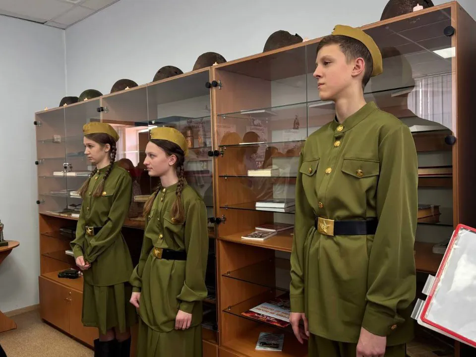 Фото: пресс-служба администрации г. о. Подольск