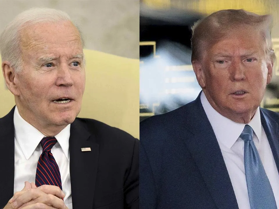 Политолог Светов рассказал, почему Байден и Трамп могут выбыть из гонки за место президента США