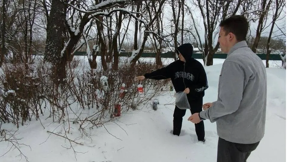 Фото: RUZA_Volonteers / Вконтакте