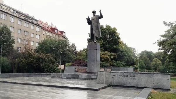 Джабаров призвал власти Чехии вернуть России памятник маршалу Коневу и извиниться