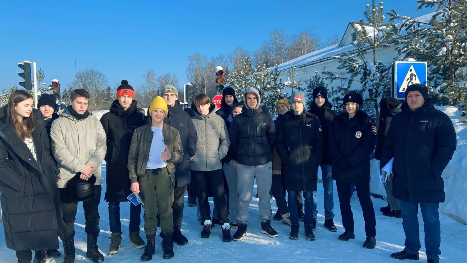 Фото: ОМВД России по Можайскому городскому округу