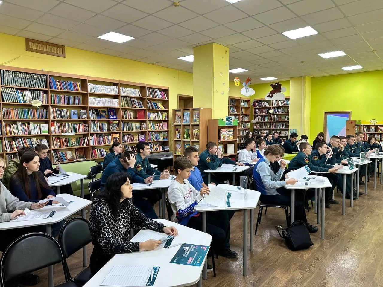 Пресс-служба администрации Можайского муниципального округа