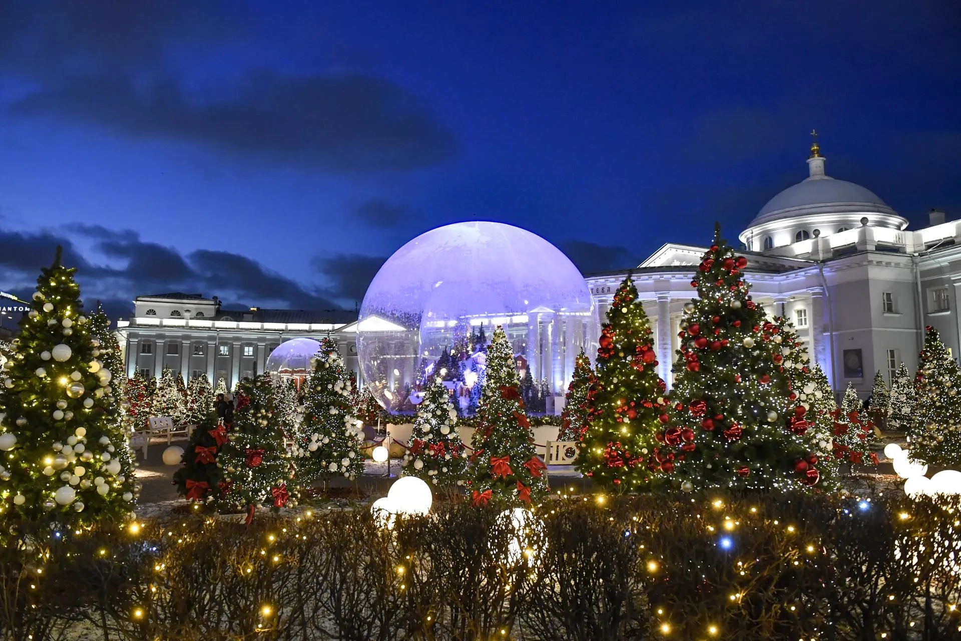 Alexander Zemlianichenko Jr/XinHua