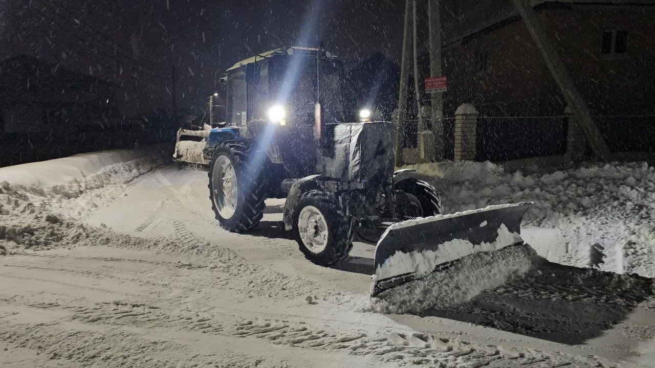 МедиаБанк Подмосковья/Анна Шолохова