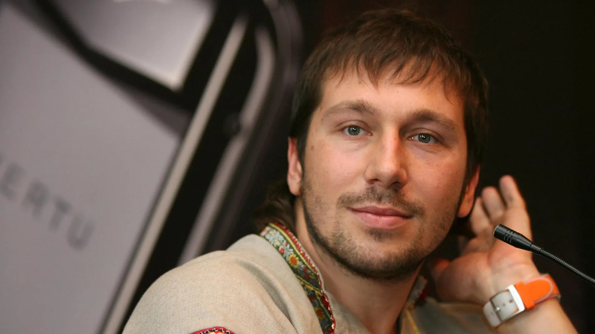 Maxim Fedorov/Russian Look