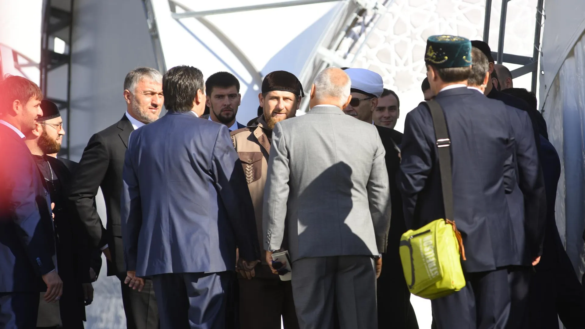 Глава Чечни Кадыров считает, что в мае российской армии следует взять Одессу и Харьков