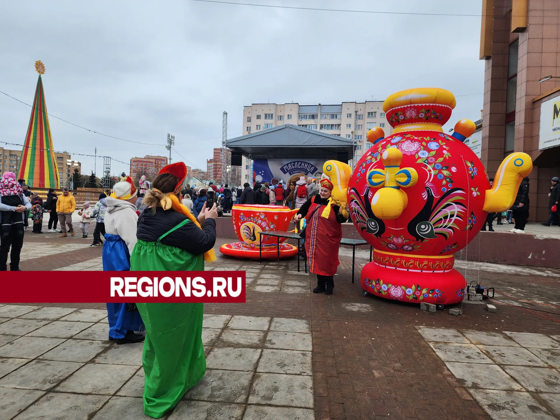 Фото: Светлана Борщева