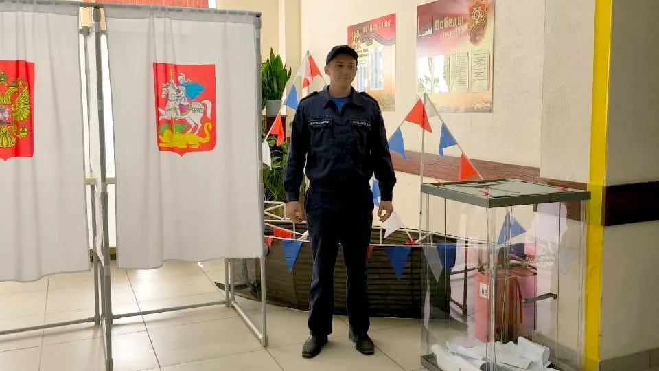 Фото: ГКУ МО «Мособлпожспас»