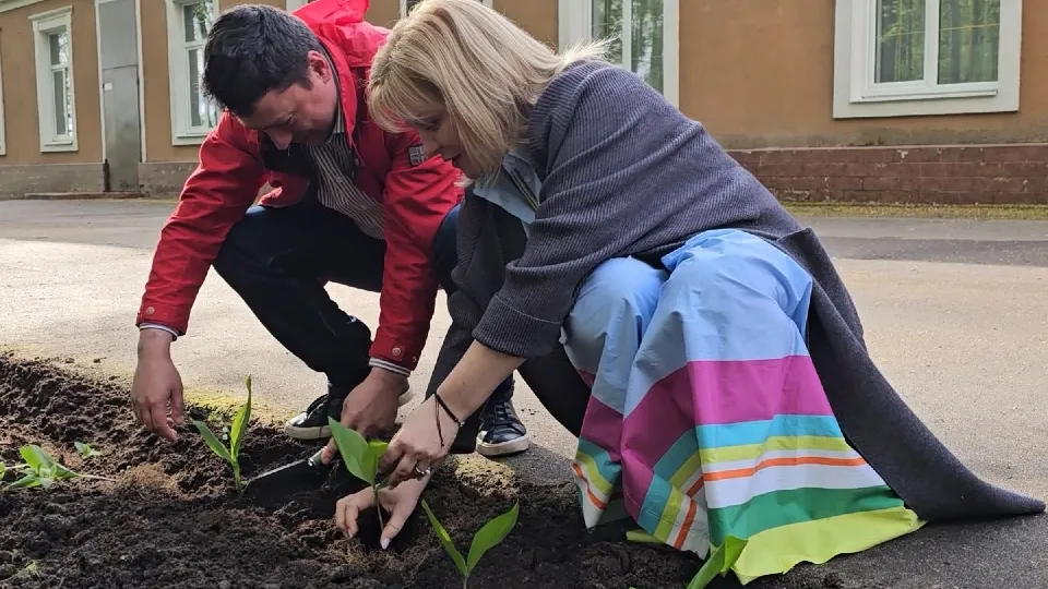 Фото: администрация г.о. Клин